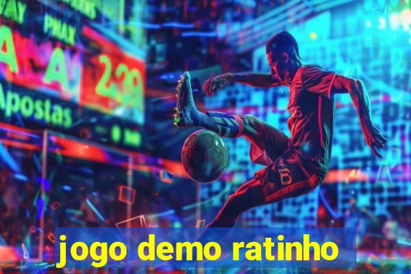 jogo demo ratinho